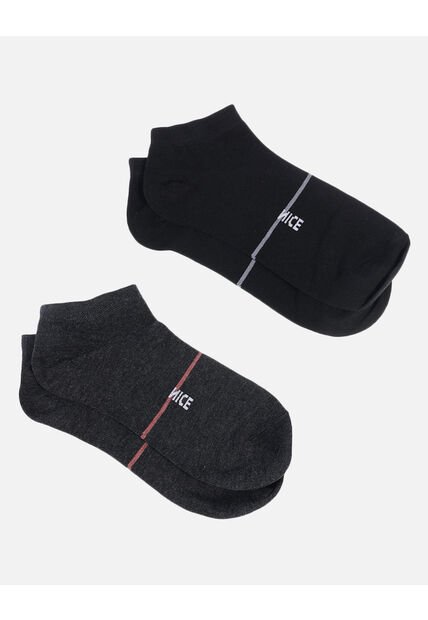 Medias Deportivas Premium Ajuste Cómodo Pack X2