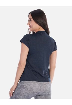 Camiseta Liviana Mujer Fitness