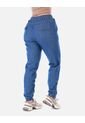 Jogger Denim Mujer Azul Índigo de Arequipe