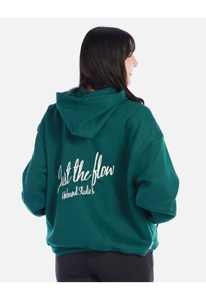 Buzo Femenino Con Capota Cómodo Y Moderno | Arequipe