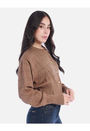 Cárdigan Tejido Para Mujer | Arequipe