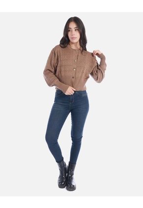 Cárdigan Tejido Para Mujer | Arequipe