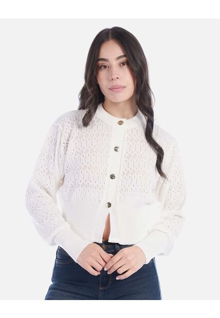 Cárdigan Tejido Para Mujer | Arequipe