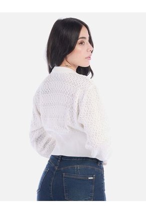 Cárdigan Tejido Para Mujer | Arequipe