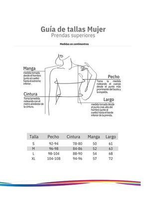 Chaqueta Deportiva Femenina Ligera Y Funcional | Arequipe