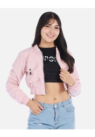 Chaqueta Corta Femenina Urbana Y Moderna | Arequipe Arequipe