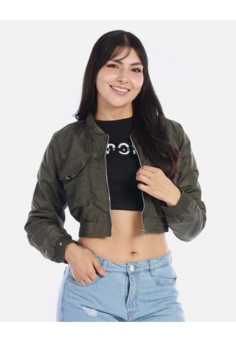 Chaqueta Corta Femenina Urbana Y Moderna | Arequipe Arequipe