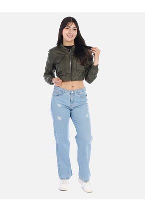 Chaqueta Corta Femenina Urbana Y Moderna | Arequipe