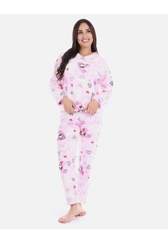 Pijama Térmica Para Mujer Arequipe