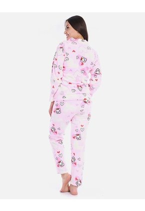 Pijama Térmica Para Mujer