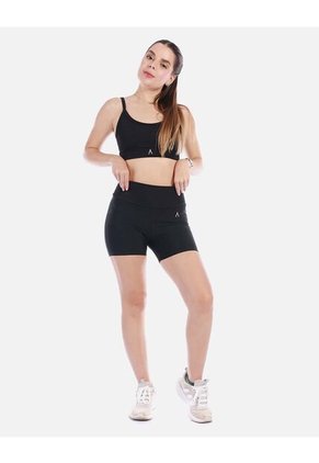 Short Para Mujer De Pretina Alta