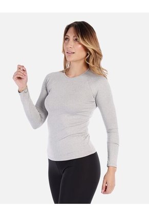 Camiseta Deportiva Mujer Manga Larga