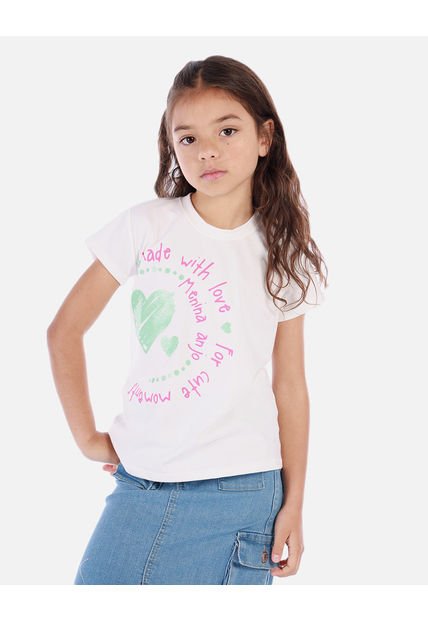 Blusa Manga Princesa