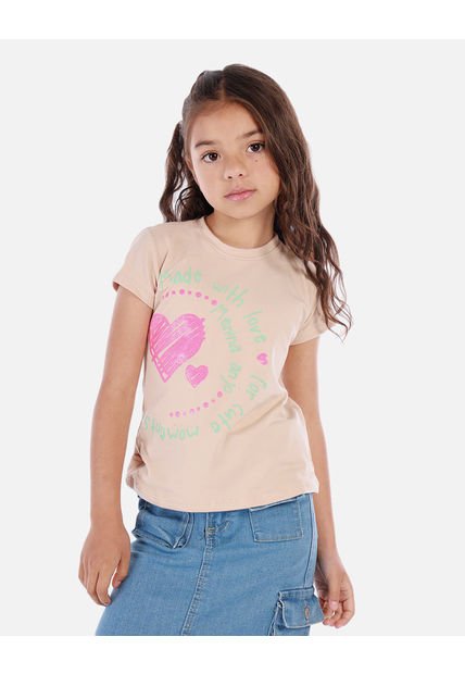 Blusa Manga Princesa