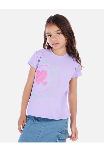 Blusa Manga Princesa