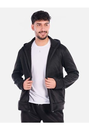 Chaqueta Hombre Estilo Deportivo