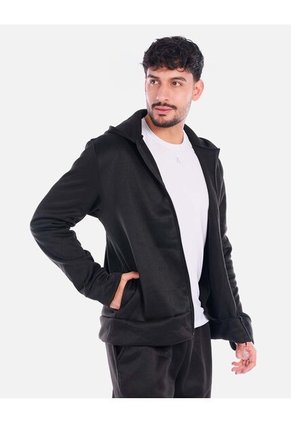 Chaqueta Hombre Estilo Deportivo
