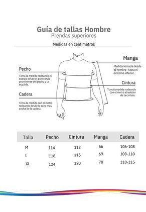 Chaqueta Hombre Estilo Deportivo