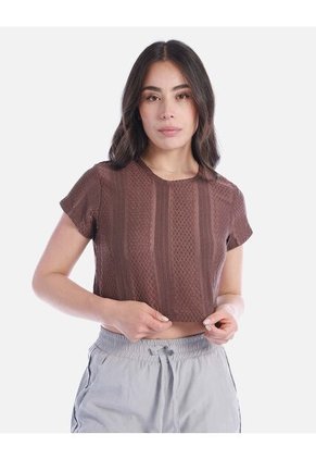 Camiseta Oversize Para Mujer | Arequipe