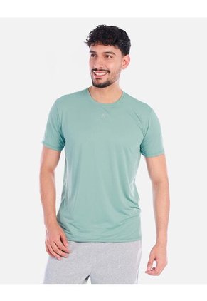 Camiseta Deportiva Hombre Ajuste Clásico