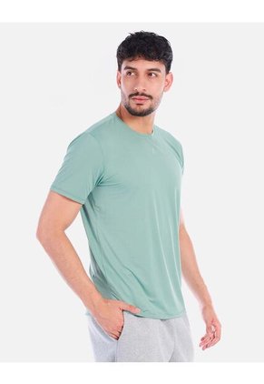 Camiseta Deportiva Hombre Ajuste Clásico