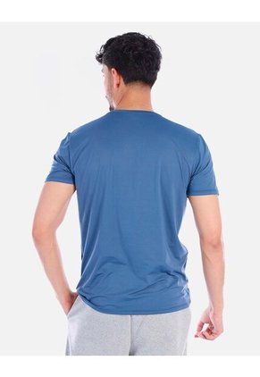 Camiseta Deportiva Hombre Ajuste Clásico