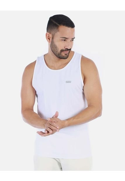 Esqueleto Deportivo Licrado Hombre Unicolor