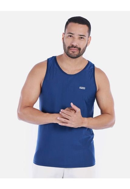 Esqueleto Deportivo Licrado Hombre Unicolor