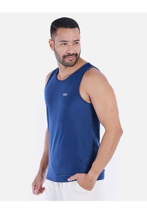 Esqueleto Deportivo Licrado Hombre Unicolor