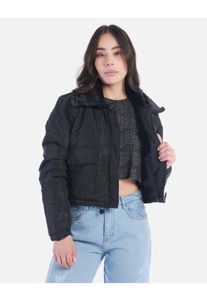 Chaqueta Acolchada Femenina