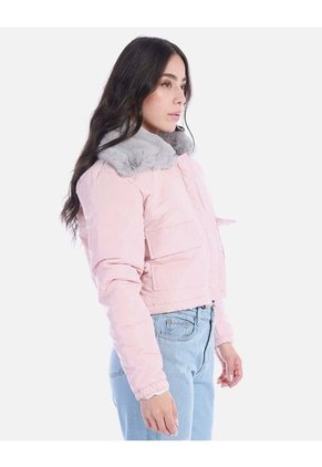 Chaqueta Acolchada Femenina