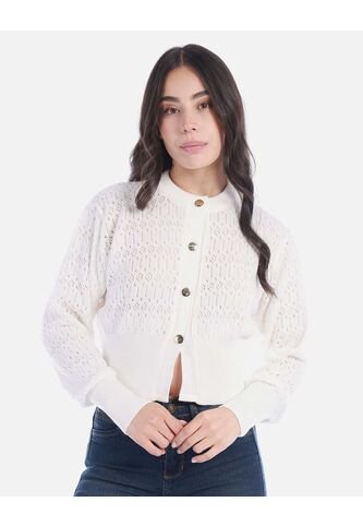 Cárdigan Tejido Para Mujer | Arequipe Arequipe