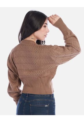 Cárdigan Tejido Para Mujer | Arequipe