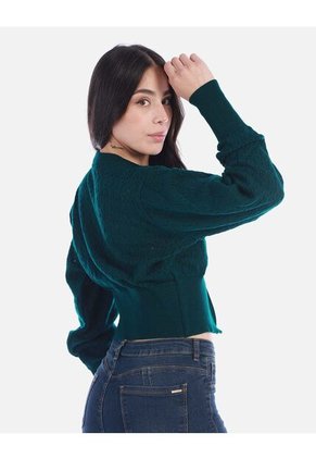 Cárdigan Tejido Para Mujer | Arequipe