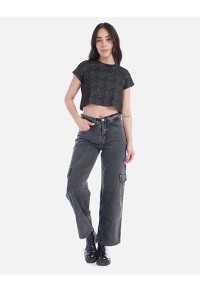 Jean Cargo Para Mujer Moderno | Arequipe