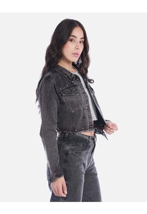 Chaqueta Corta Femenina Moderna | Arequipe