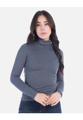 Camibuzo Cuello Tortuga Para Mujer | Arequipe