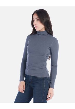 Camibuzo Cuello Tortuga Para Mujer | Arequipe