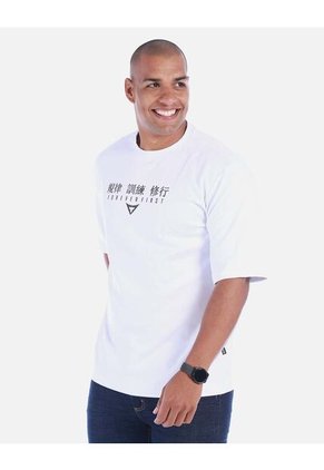 Camiseta Masculina Moderna Y Versátil | Arequipe