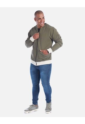 Chaqueta Bomber Hombre | Estilo Urbano Premium