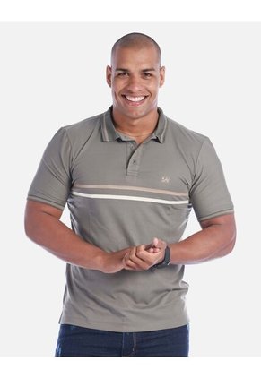 Polo Para Hombre Casual Moderno Arequipe