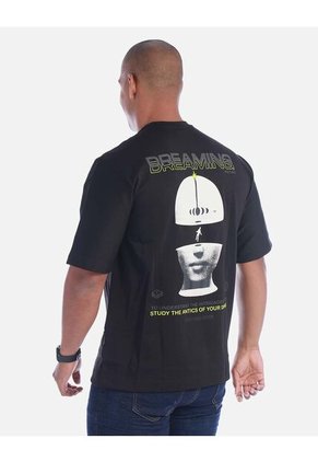 Camiseta Hombre Premium Cuello Redondo Arequipe