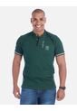 Camiseta Tipo Polo Cuello Mao Hombre Arequipe de Arequipe