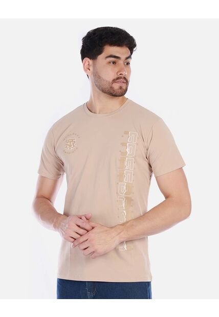 Camiseta Masculina Moderna Casual | Arequipe