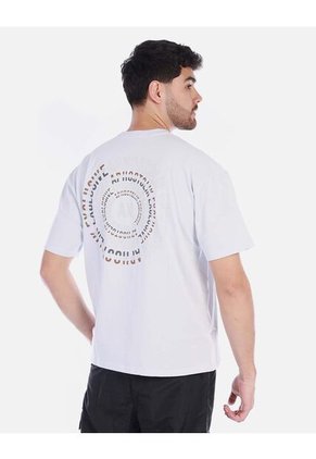 Camiseta Masculina Estampada Casual | Arequipe