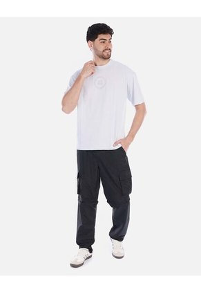 Camiseta Masculina Estampada Casual | Arequipe