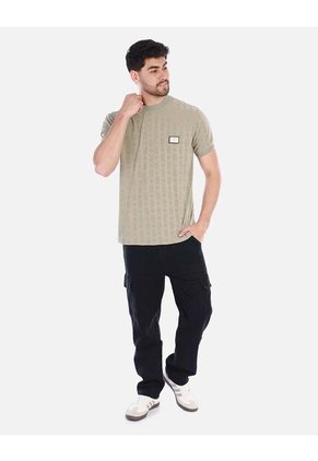 Camiseta Moderna Para Hombre Casual | Arequipe
