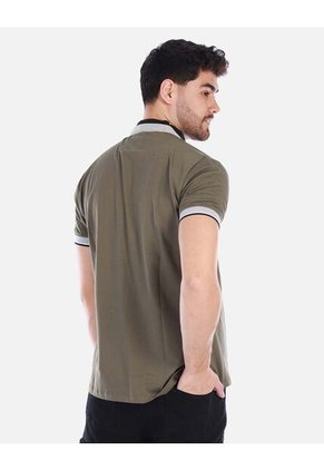 Camiseta Cuello Piloto Para Hombre | Arequipe