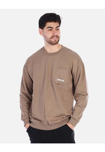 Buzo Básico Para Hombre Casual | Arequipe