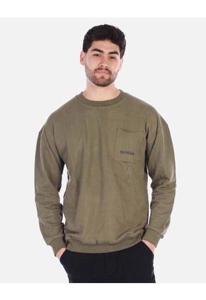 Buzo Básico Para Hombre Casual | Arequipe